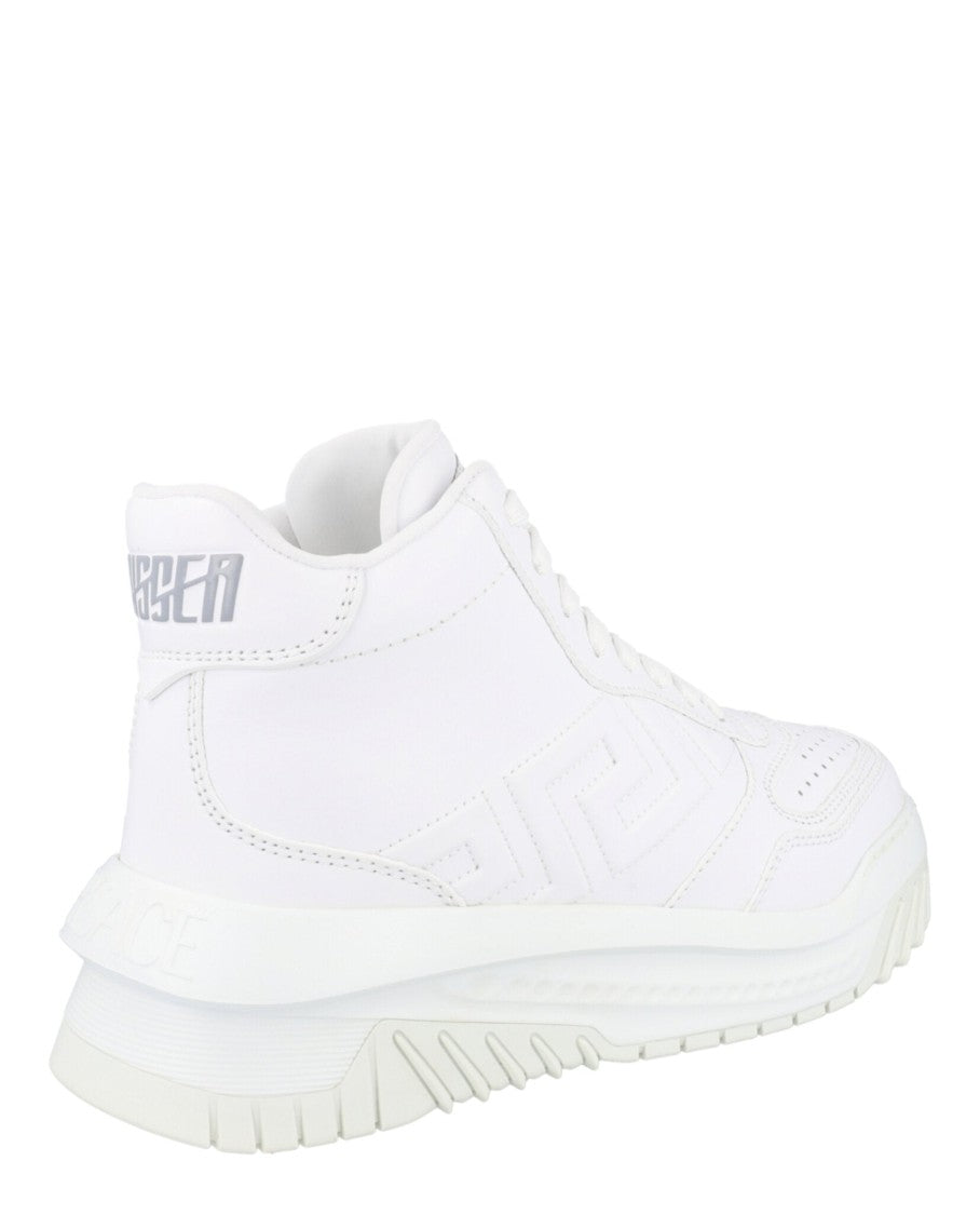Versace Odissa High-Top Sneakers