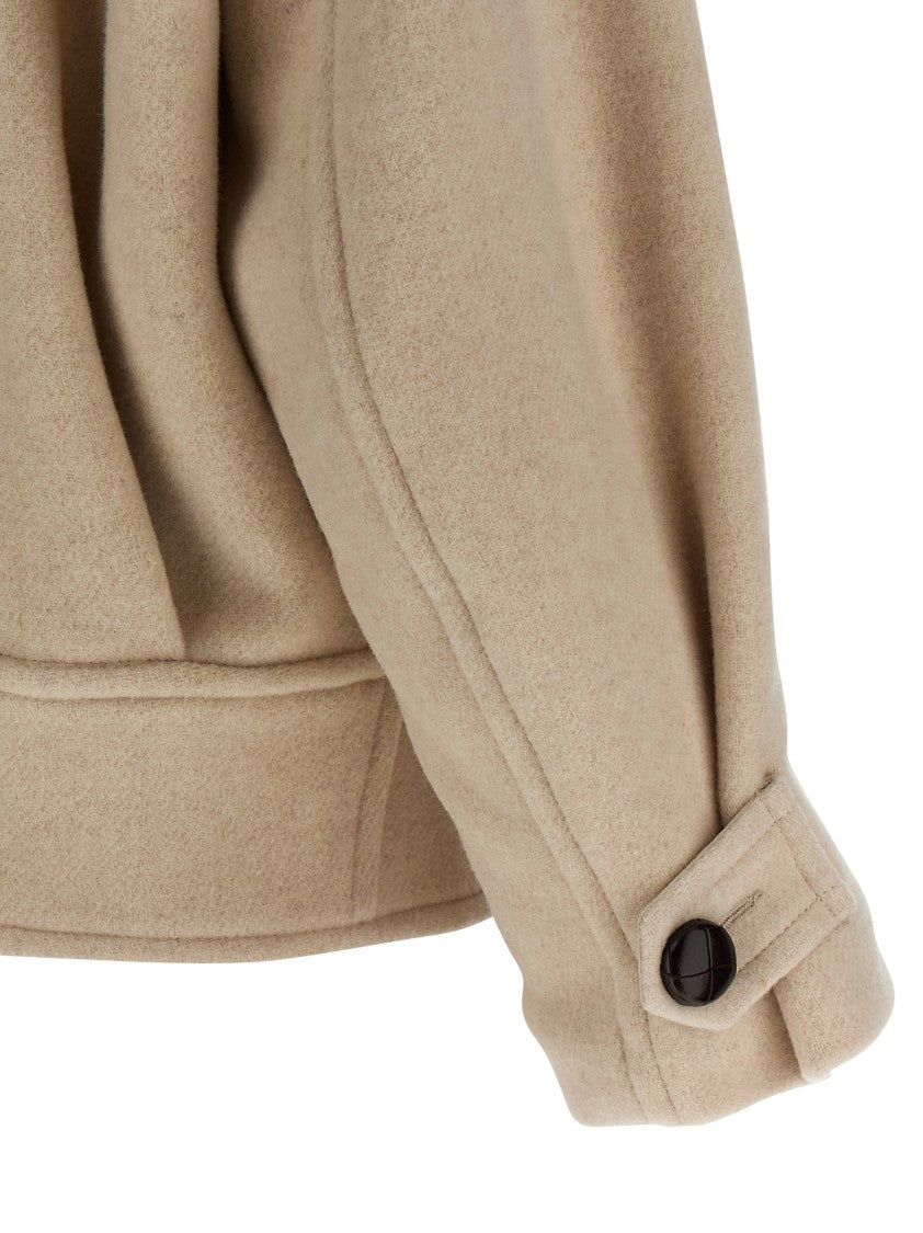 Isabel Marant Hanis' Coat