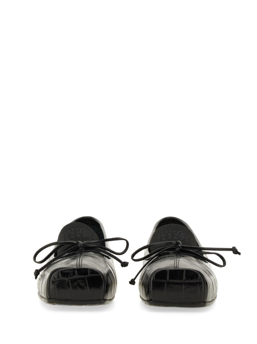 Mm6 By Maison Margiela "Numeric" Dancer