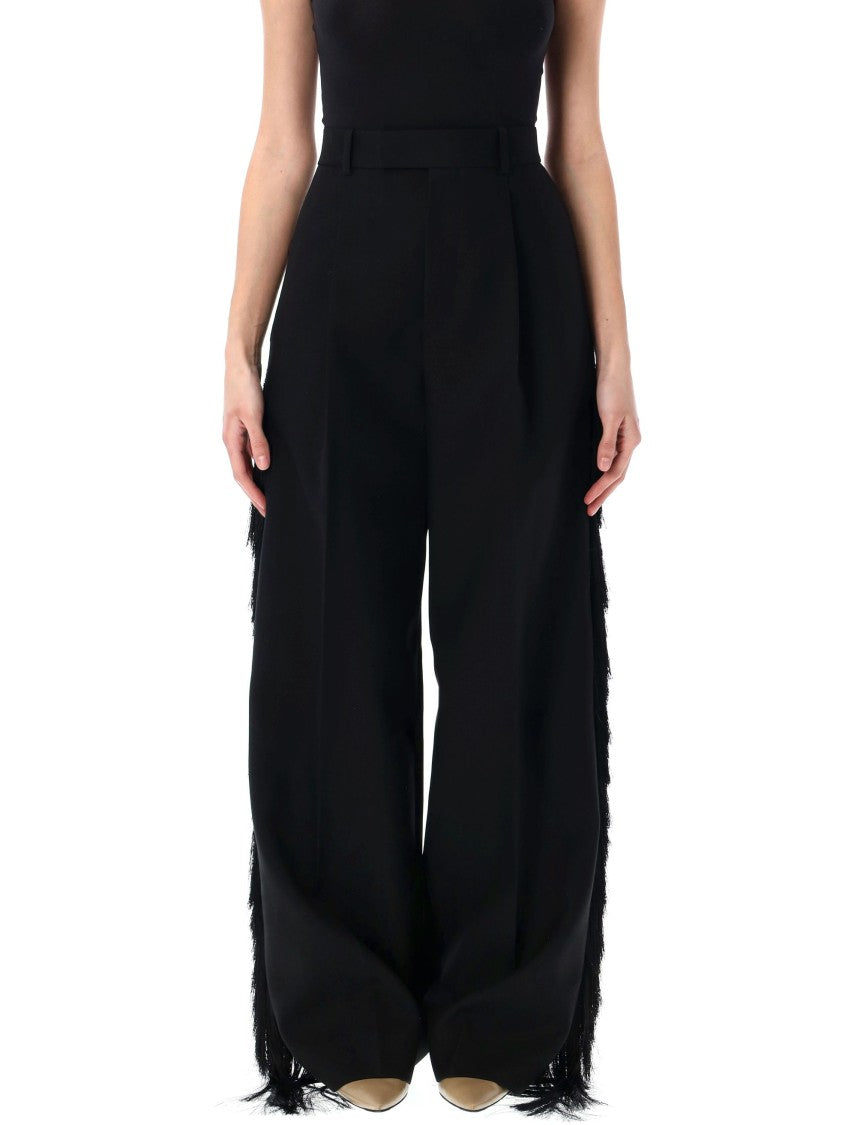 Carven Formal Pant Fringed