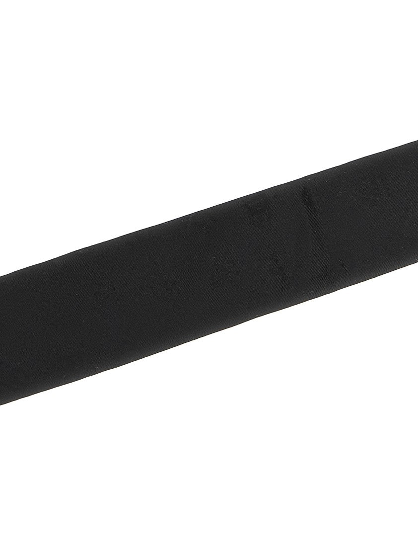 Dolce & Gabbana Jacquard Logo Tie