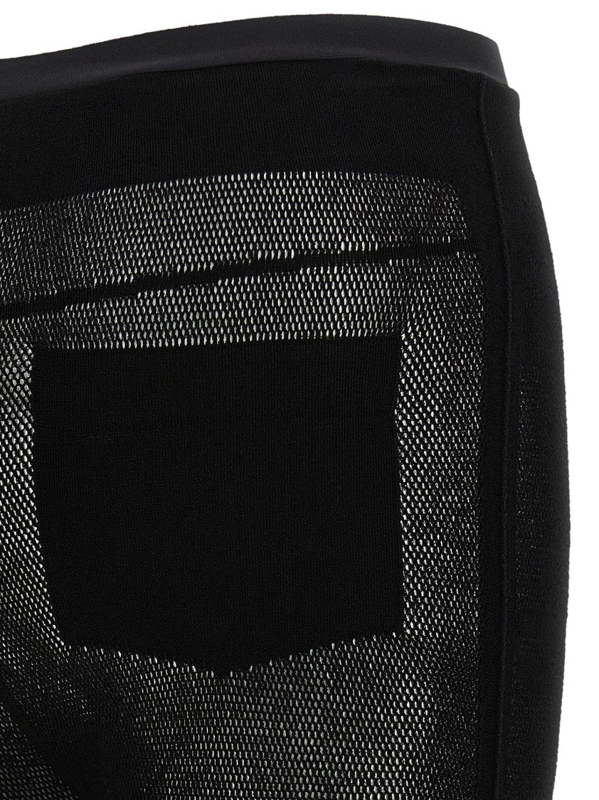 Issey Miyake Seen Unseen Ap' Leggings