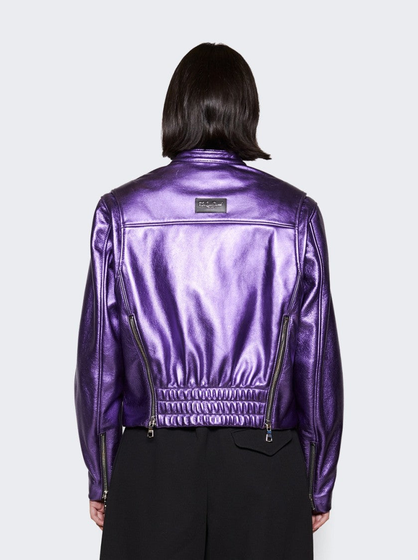 Laquan Smith Bomber Jacket