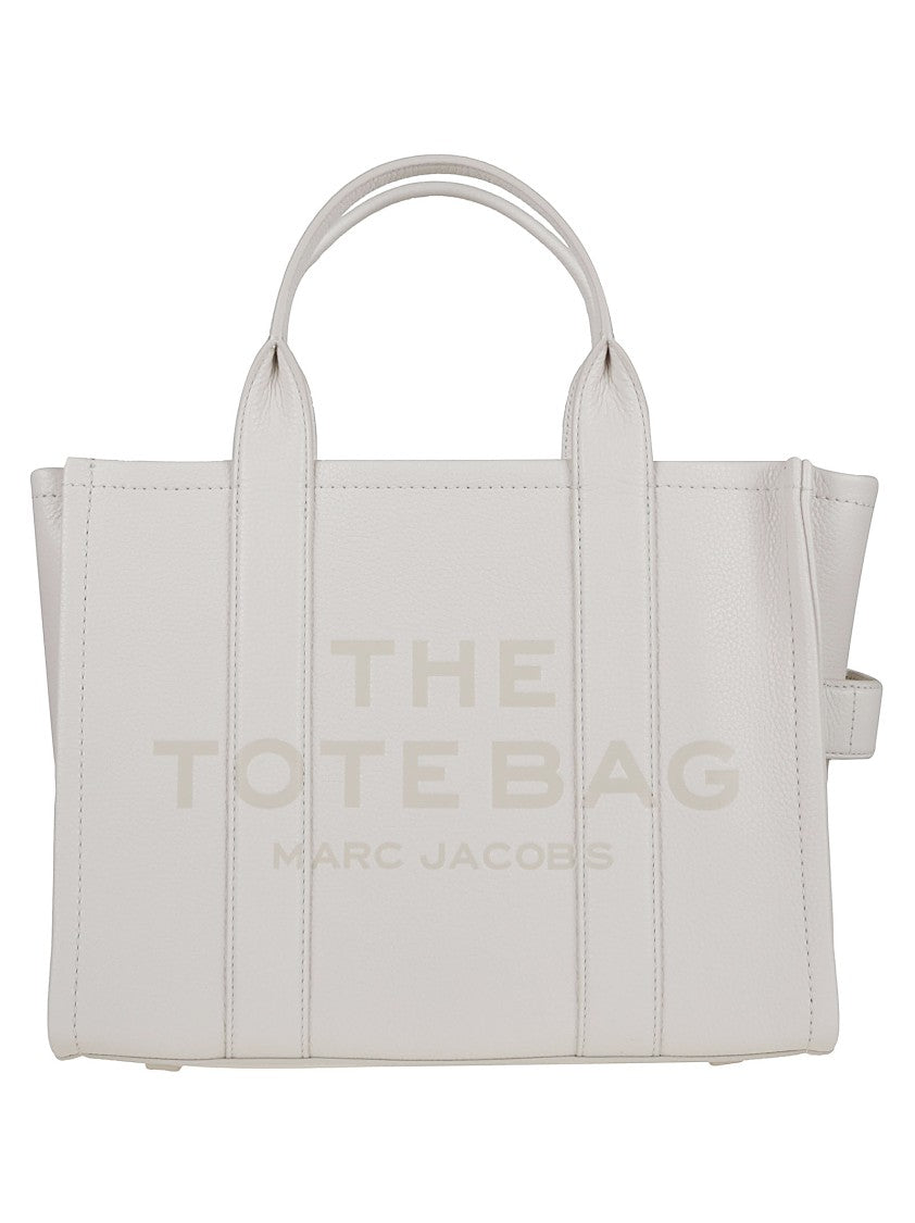 Marc Jacobs Grainy Leather Small Tote Bag