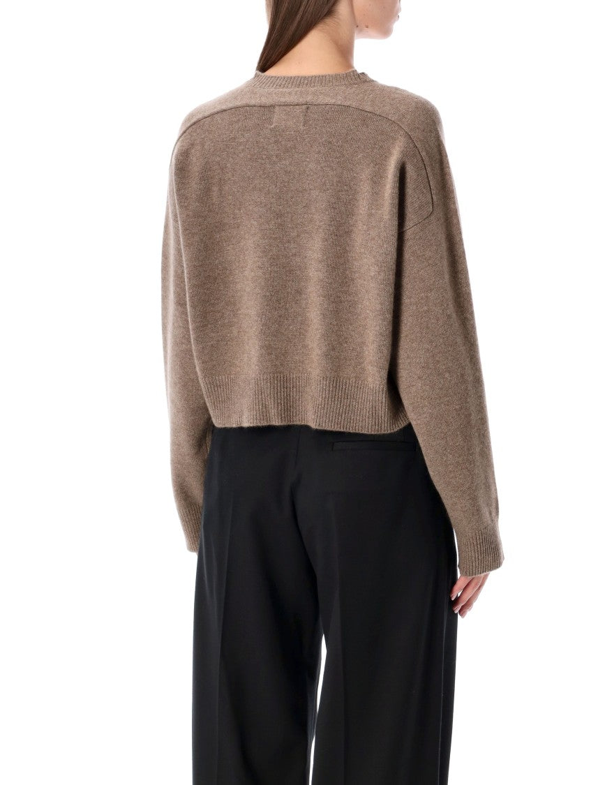 Loulou Studio Anzor V Neck Sweater