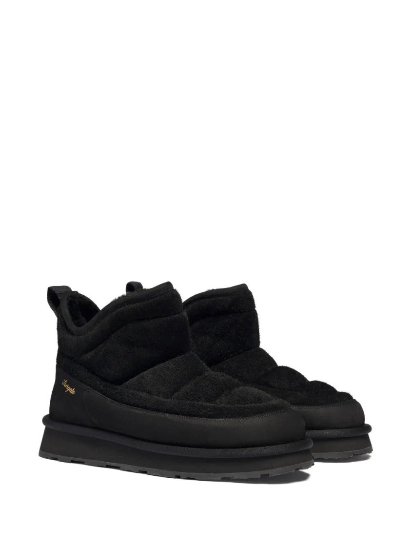 Axel Arigato Padded Leather Pillow Boots