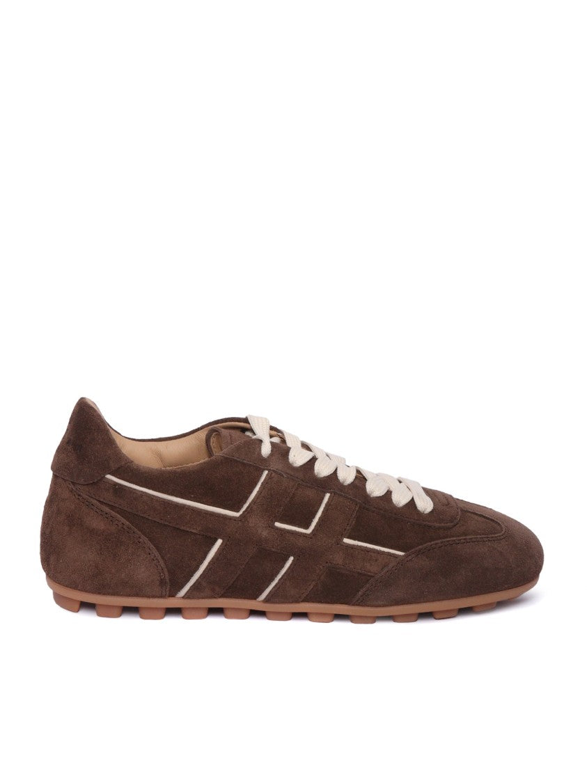 Hogan H693 Lace-Up H Sneaker