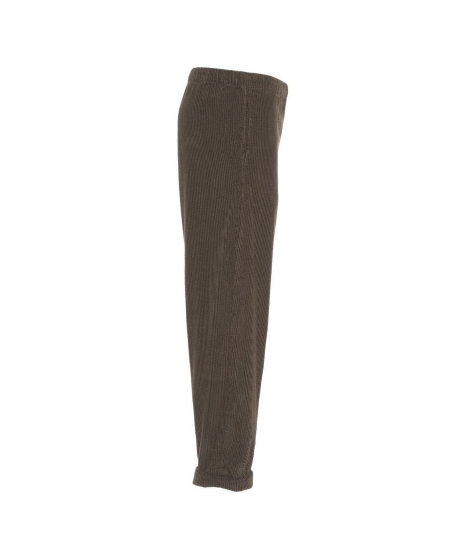 American Vintage Corduroy Joggers
