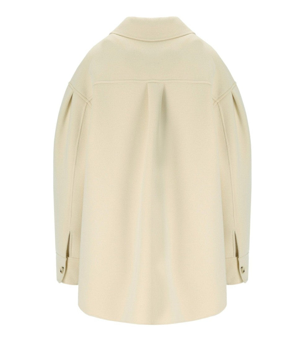 Max Mara Emblema Butter Jacket