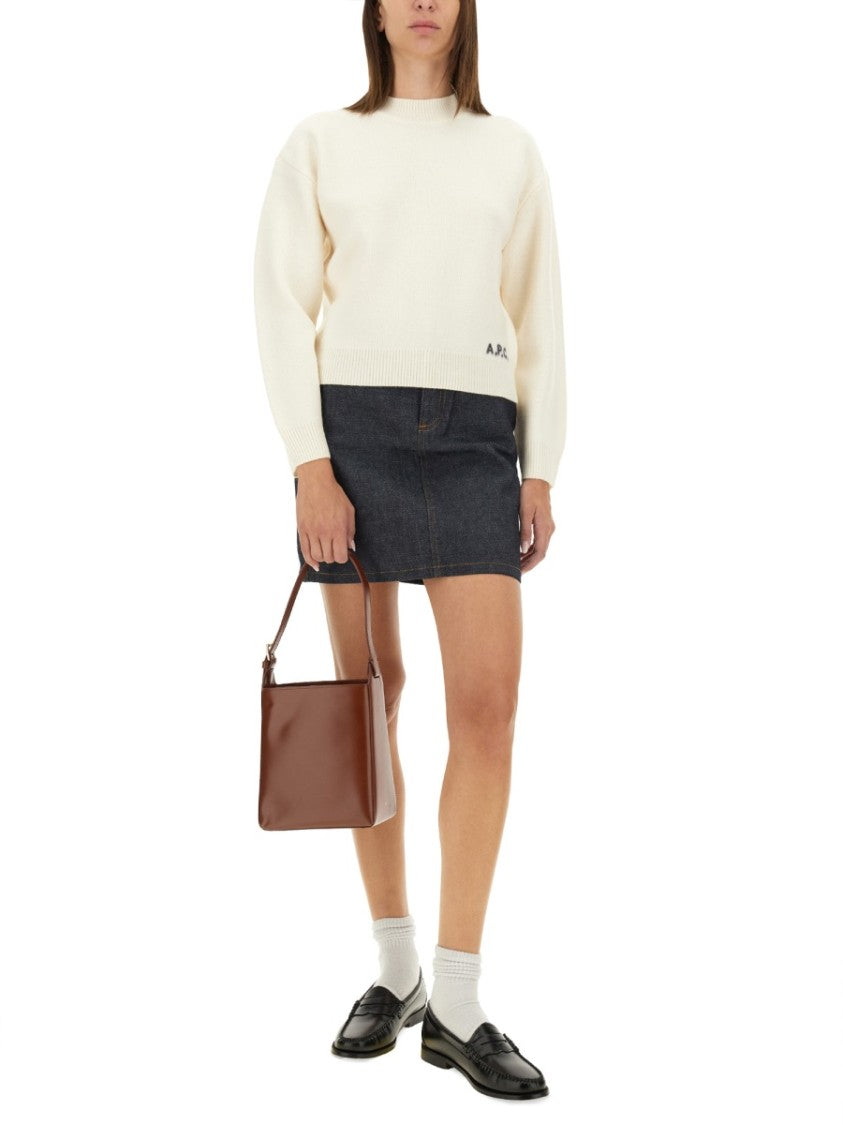 A.P.C. "Esther" Sweathirt