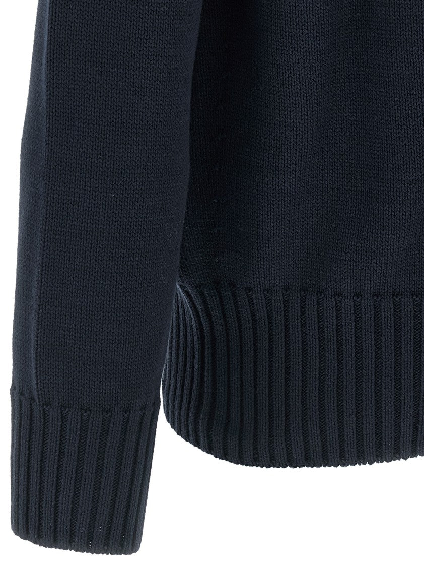 Givenchy ' Paris' Turtleneck Sweater