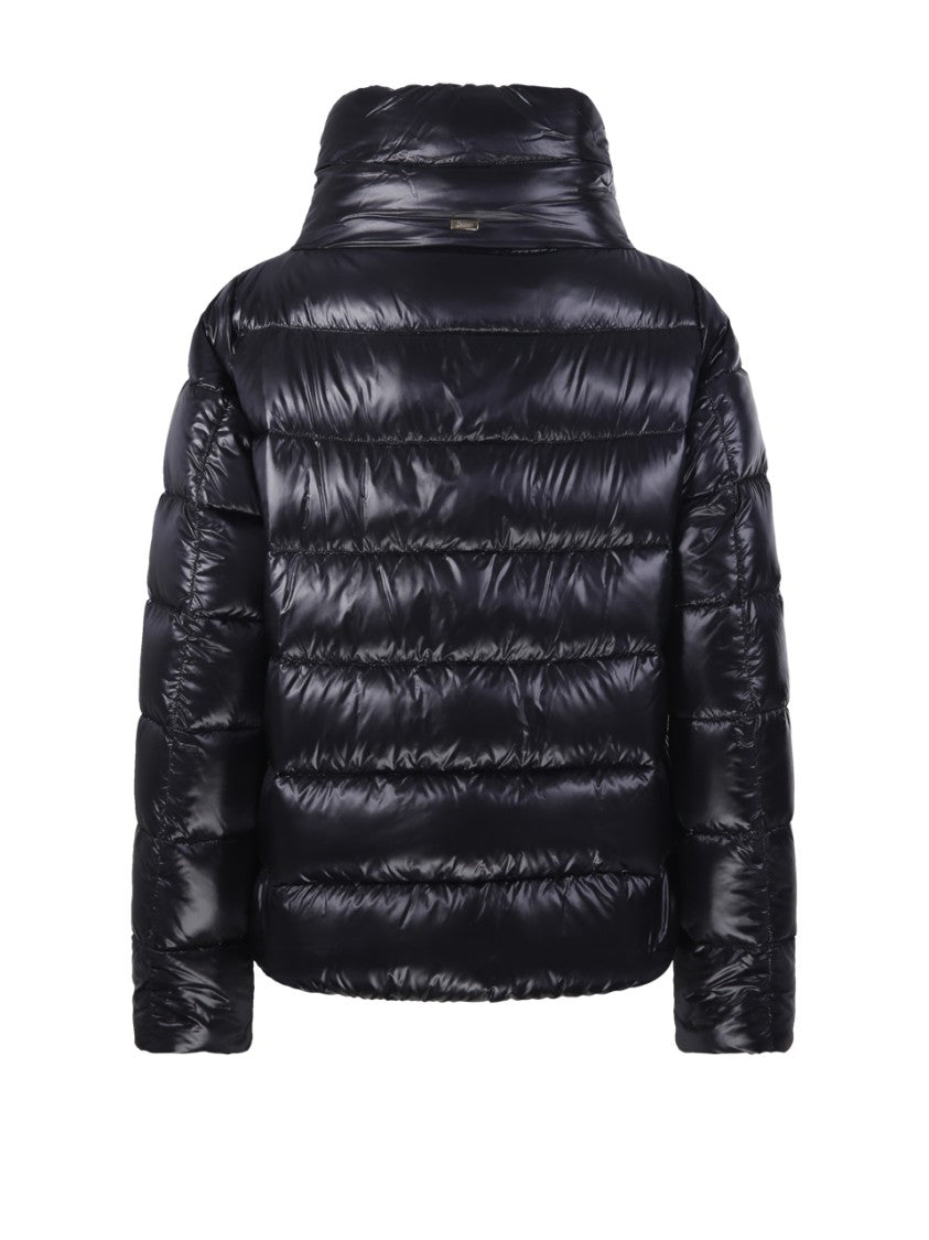 Herno Cape Down Jacket