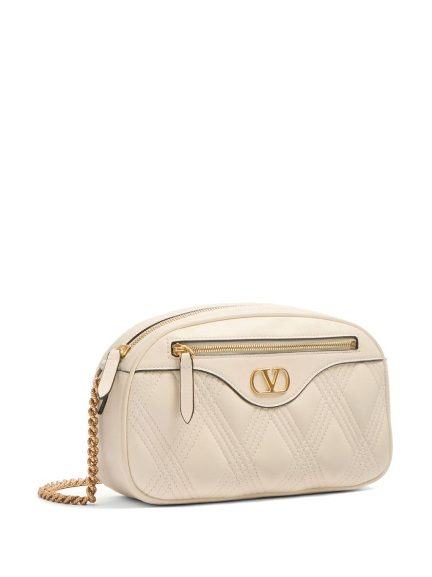 Valentino Garavani Quiltie 67 Medium Camera Bag