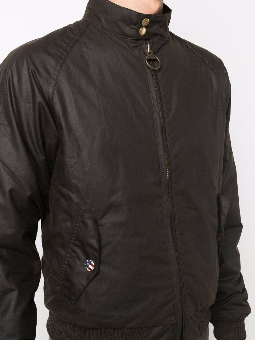 Barbour Wax Jacket Merchant