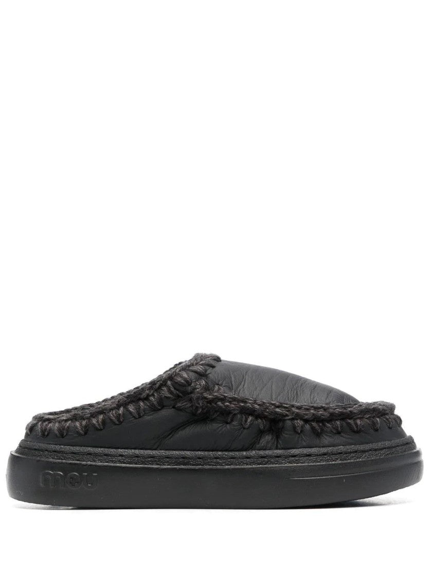 Mou Eskimo Bold Clog Slipers