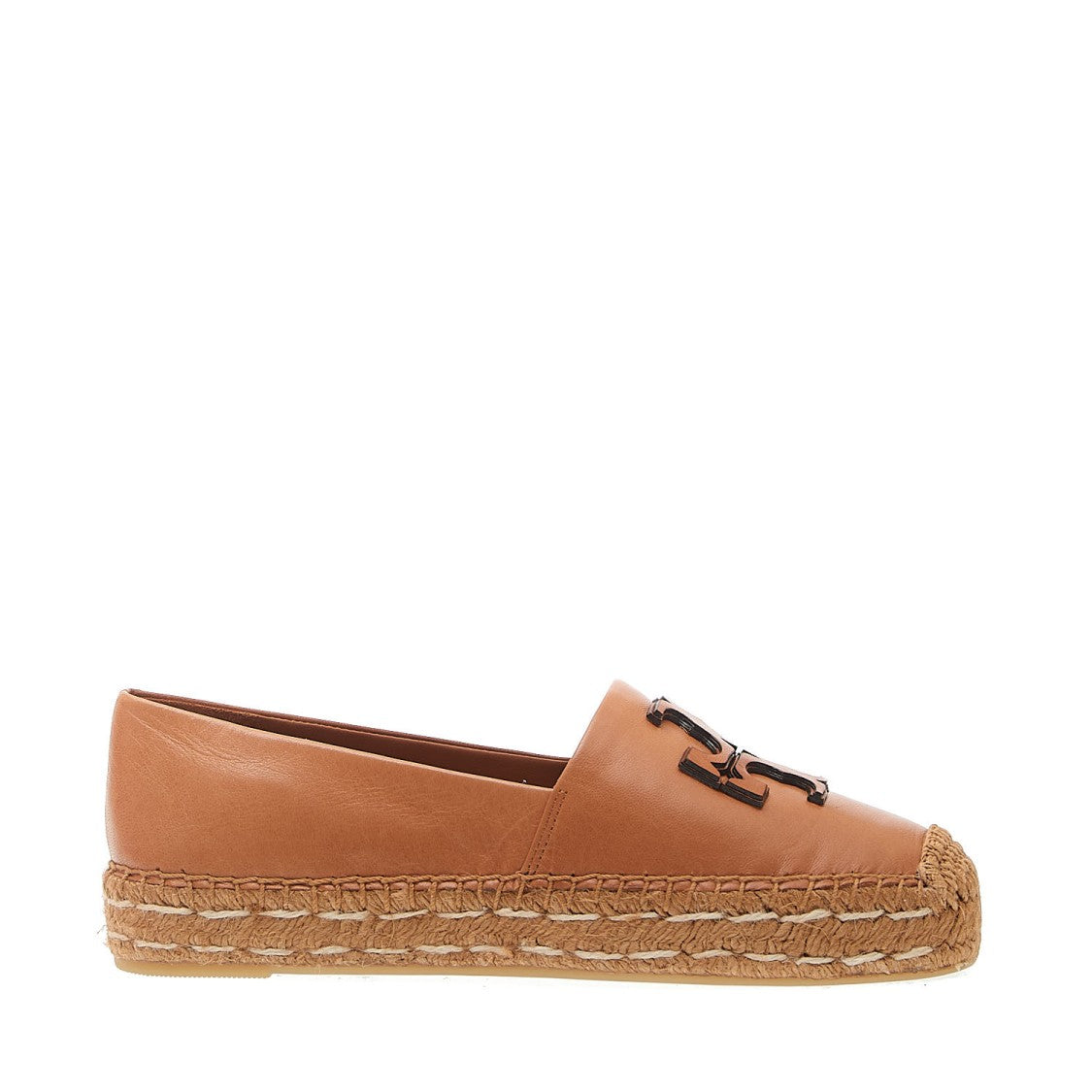 Tory Burch Ines Esapdrillas Leather Leather