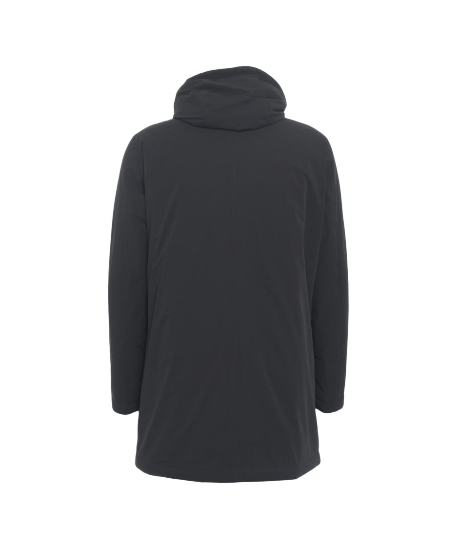 Herno Padded Hooded Parka