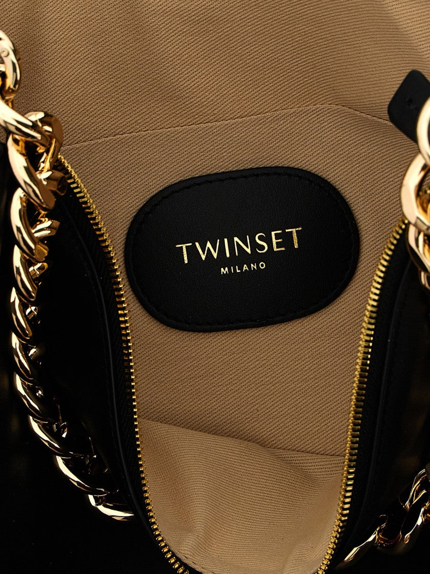Twin-Set 'Liliane' Medium Shoulder Bag