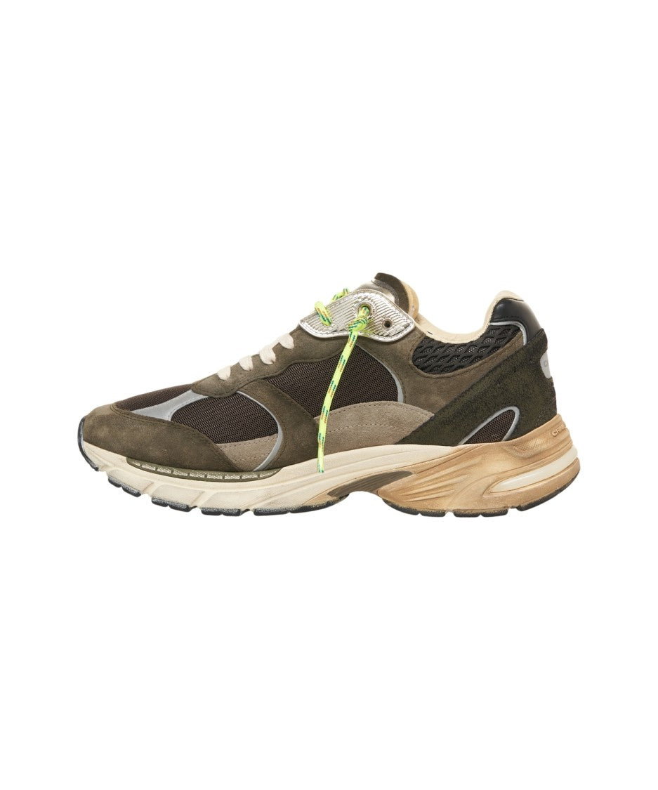 Crime London Fugitive 9094' Sneakers
