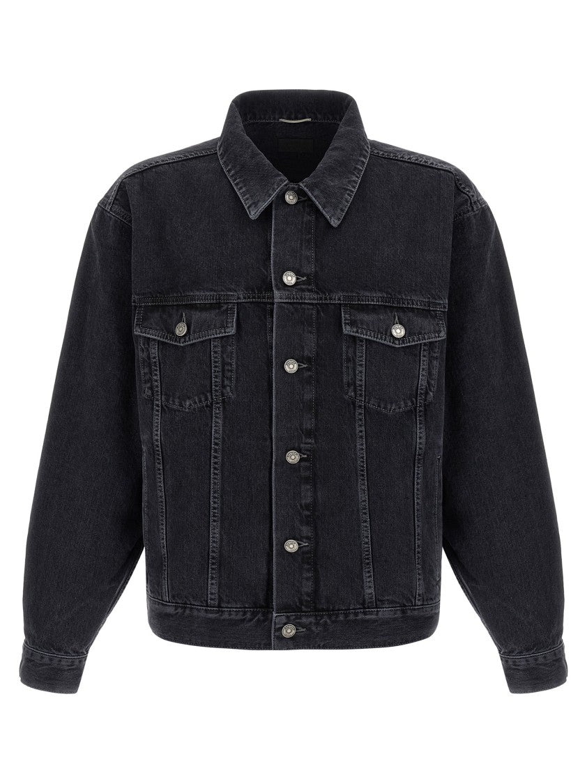 Saint Laurent 'Trucker' Jacket