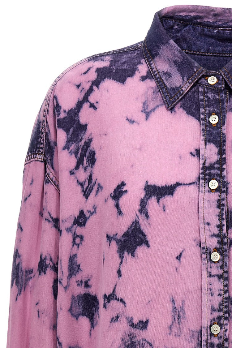 Darkpark Camicia 'Jaqueline Oversize Fluid'