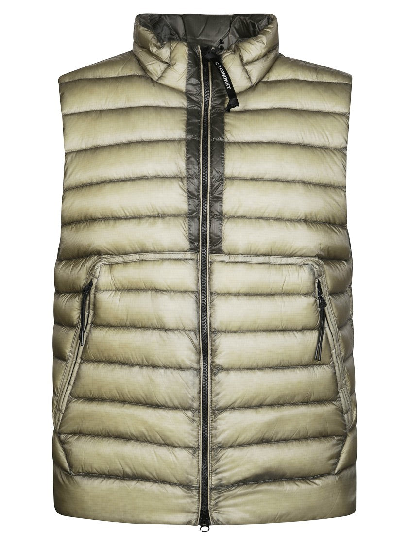 C.P. Company Vest In Dd-Shell