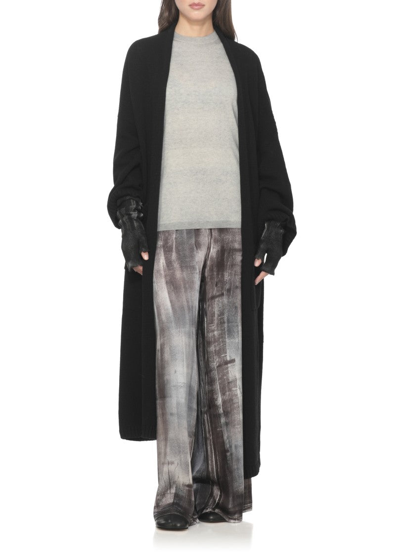 Avant Toi Lightweight Cashmere And Wool Sweater