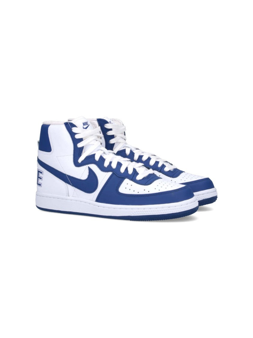 Comme Des Garçons "Terminator High" Sneakers