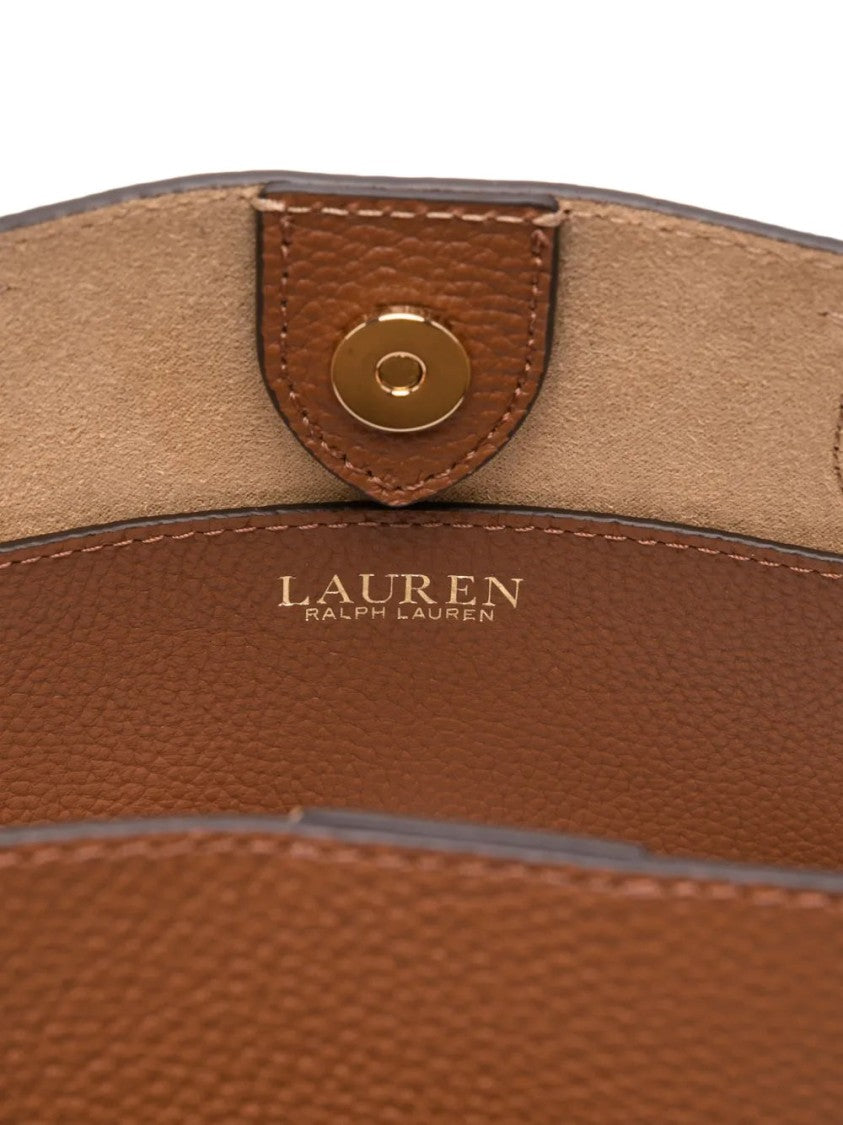 Lauren Ralph Lauren Cmryn Sm Shp Tote Small