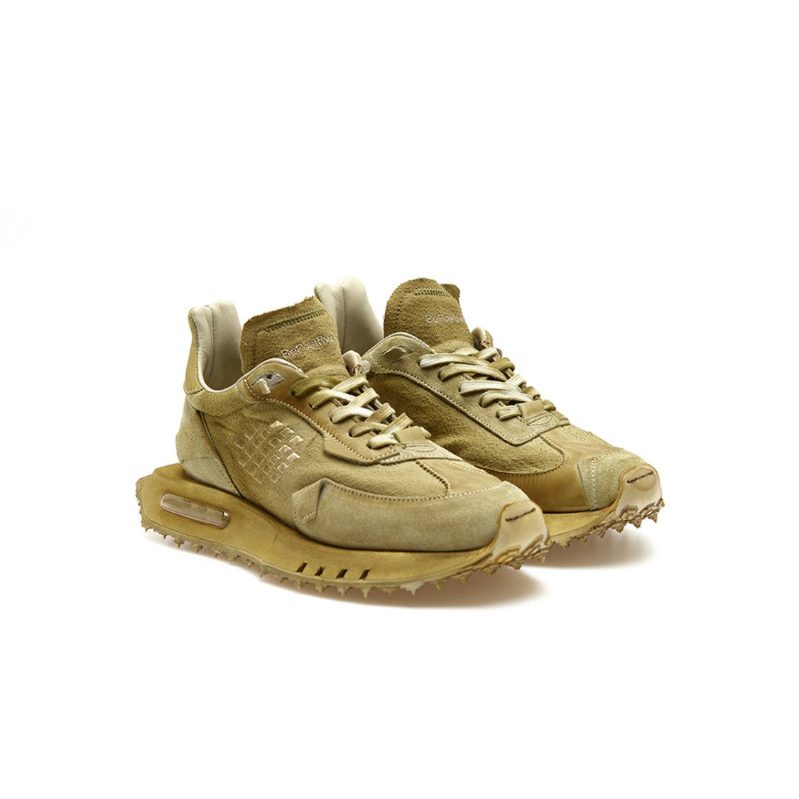 Bepositive Space Race - Pigment Dye Sneakers