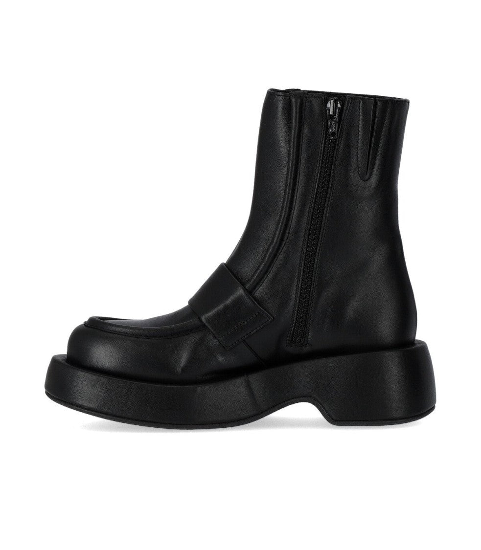 Paloma Barceló Paloma Barceló Mika Black Combat Boot