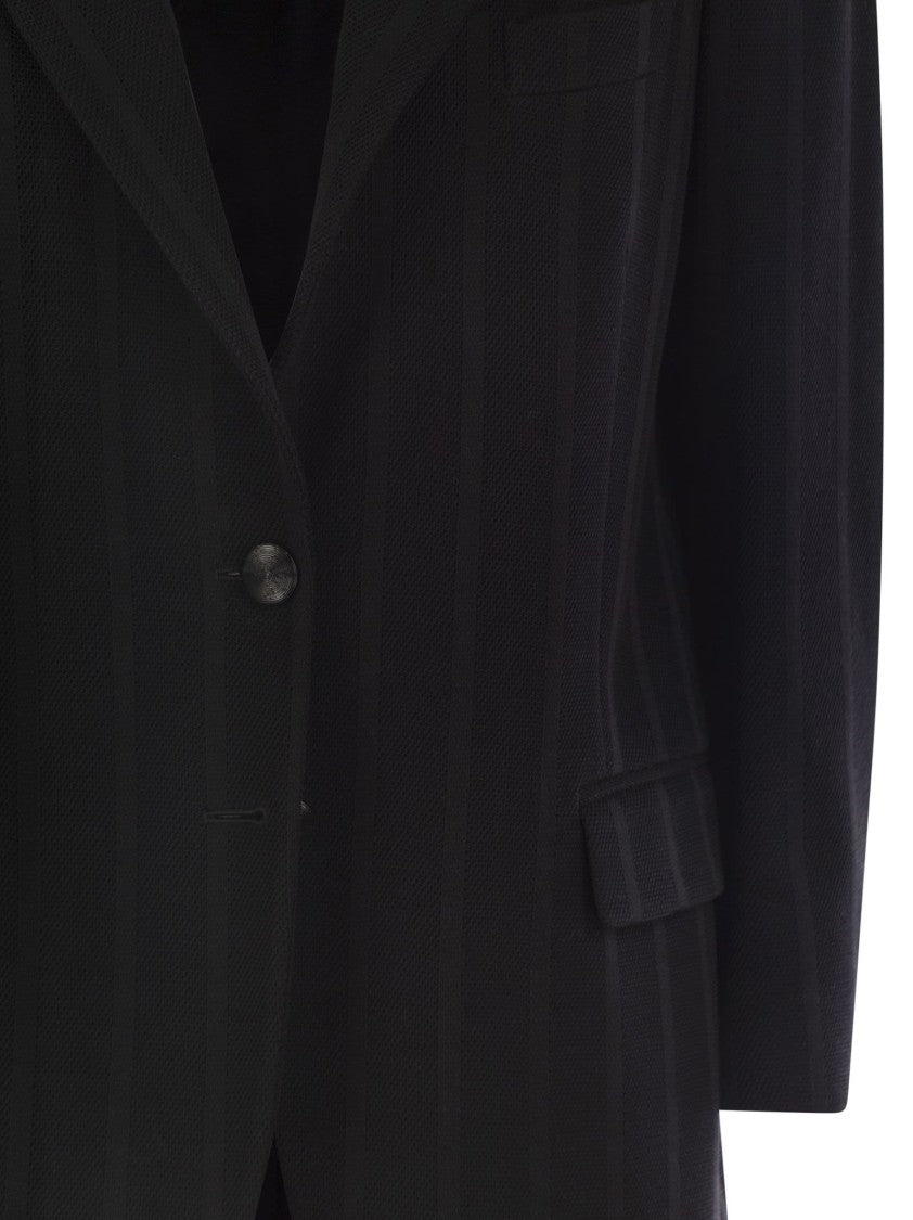 Saulina Antonia - Single-Breasted Jacket