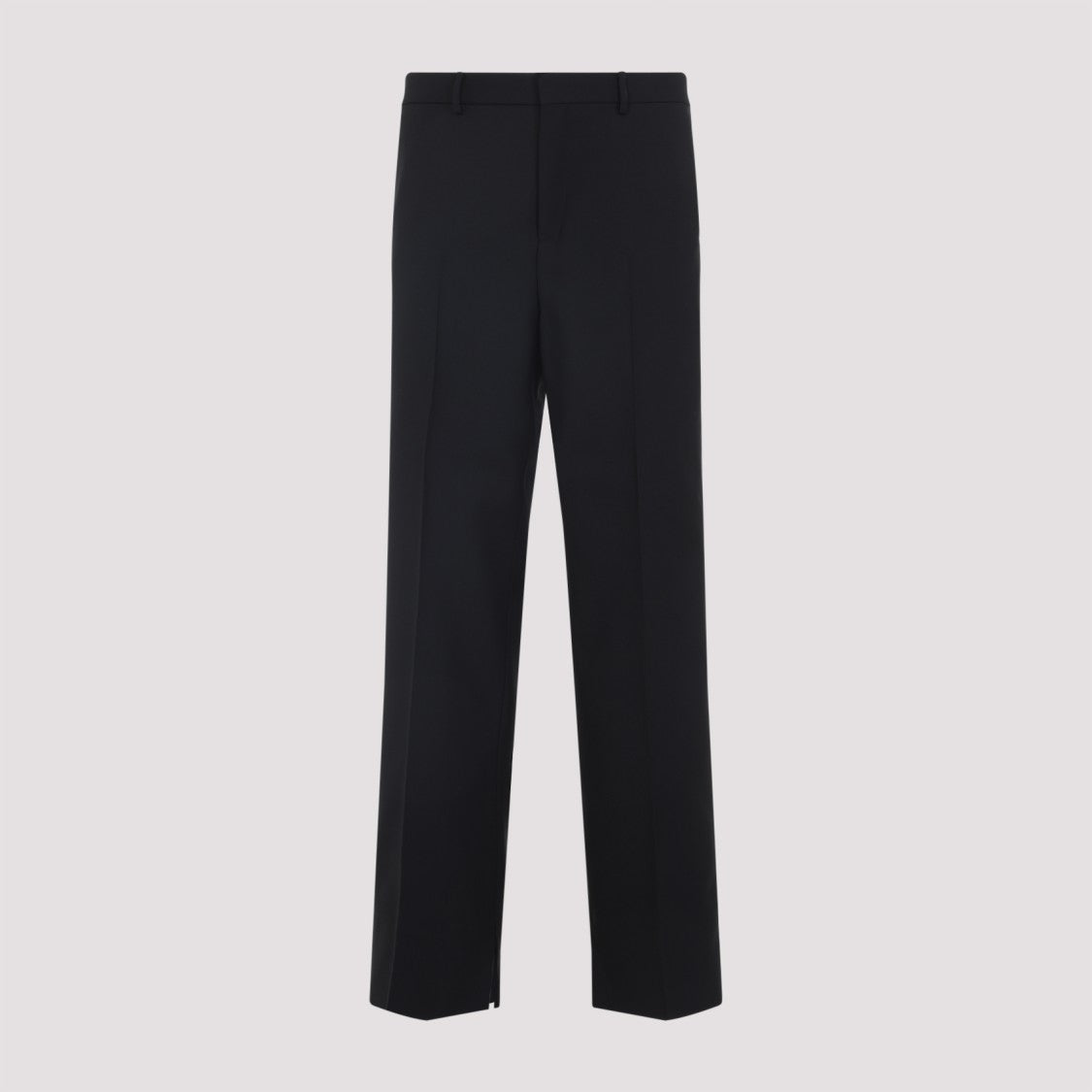 Gucci Black Wool Pants