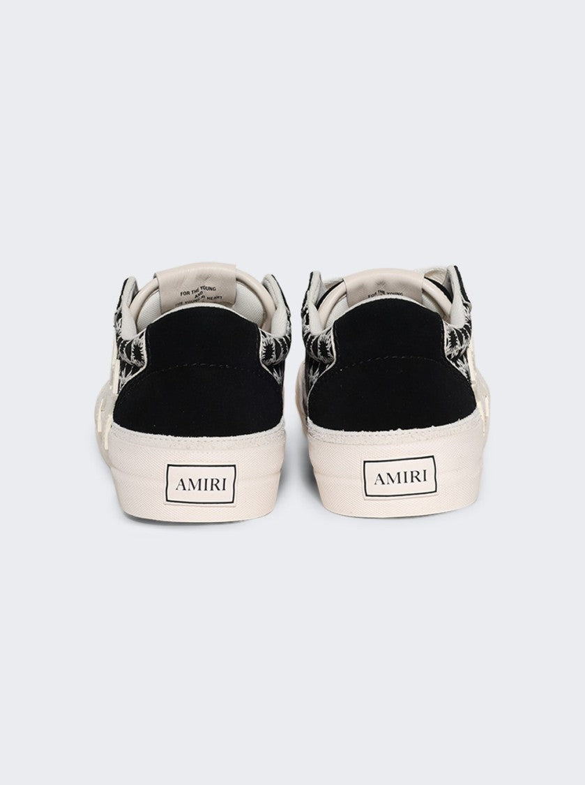 Amiri Quad Sunset Skate Low Black