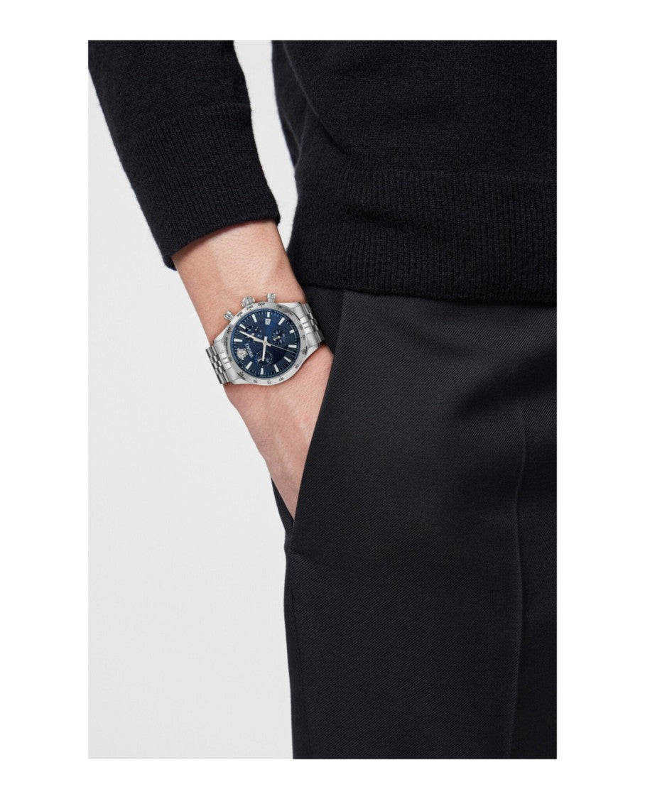 Versace Hellenyium Chrono Petite Bracelet Watch