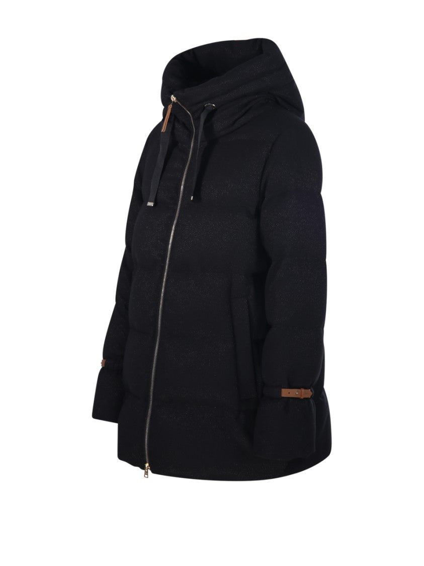 Herno Padded Quilted Down Jacket