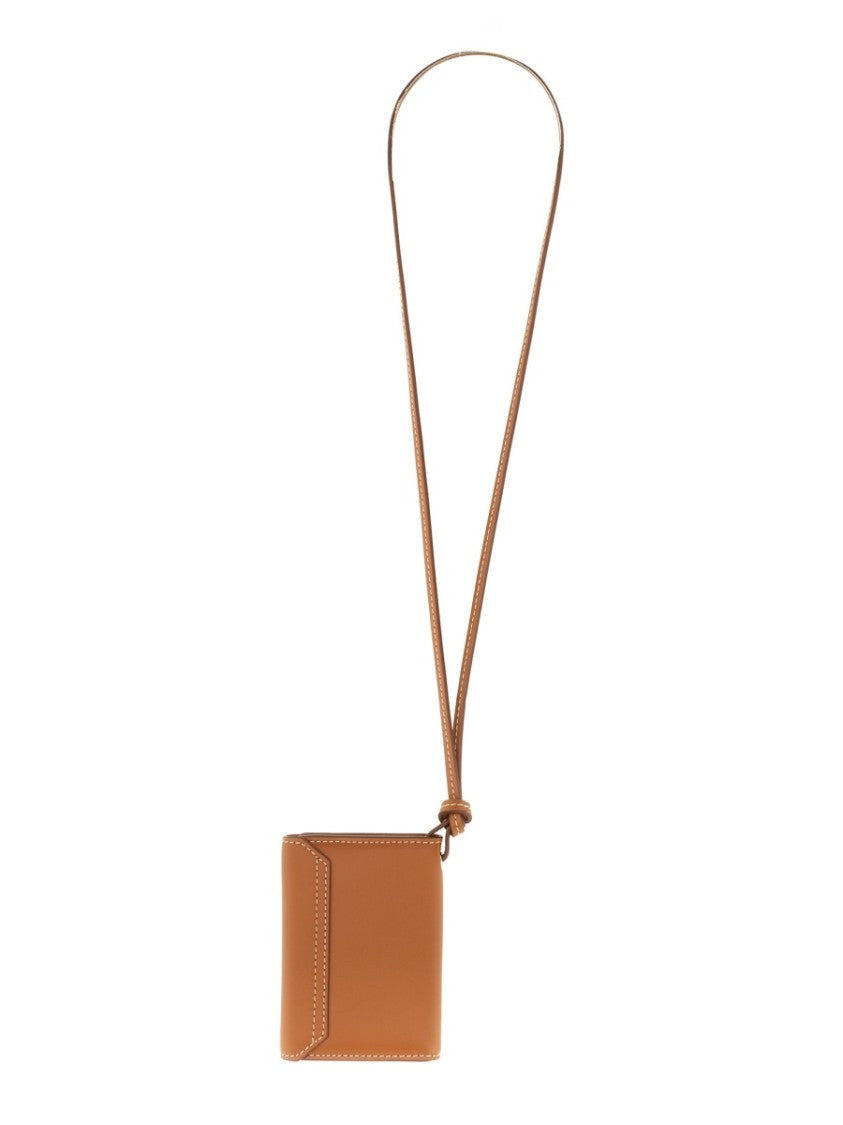 Jacquemus Le Porte Jacquemus Flap Wallet
