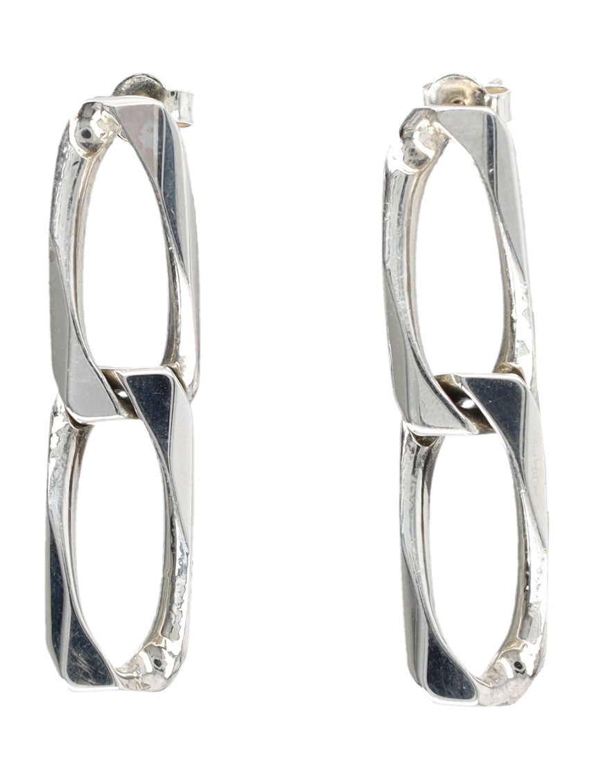 Emanuele Bicocchi New Large Chain Earring