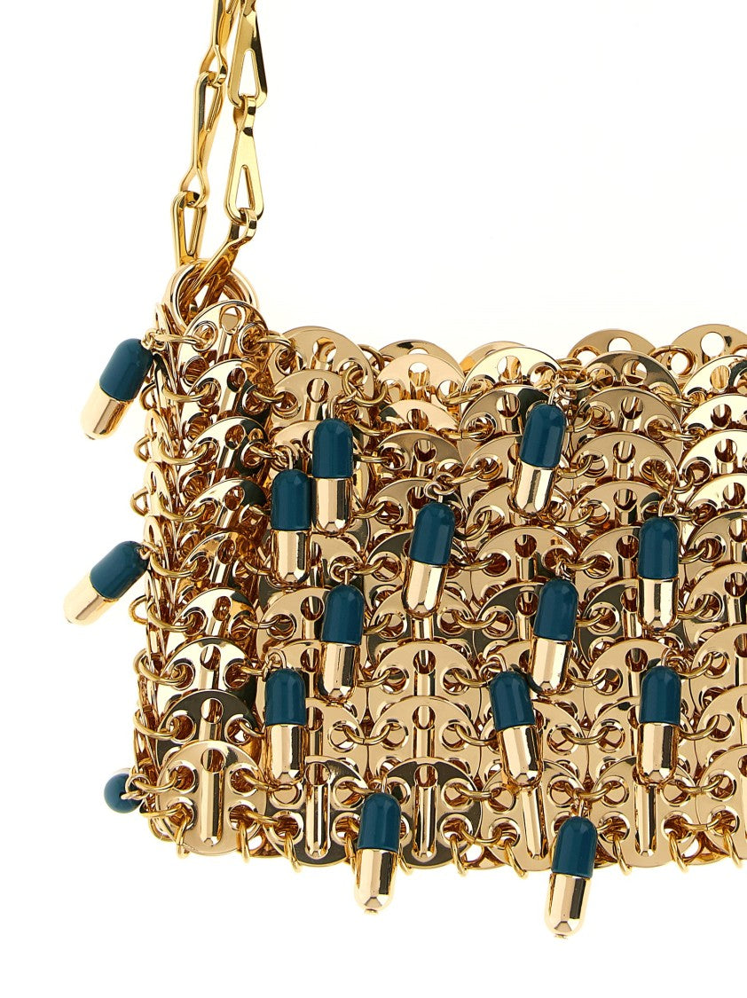 Paco Rabanne 1969 Nano Pils' Shoulder Bag