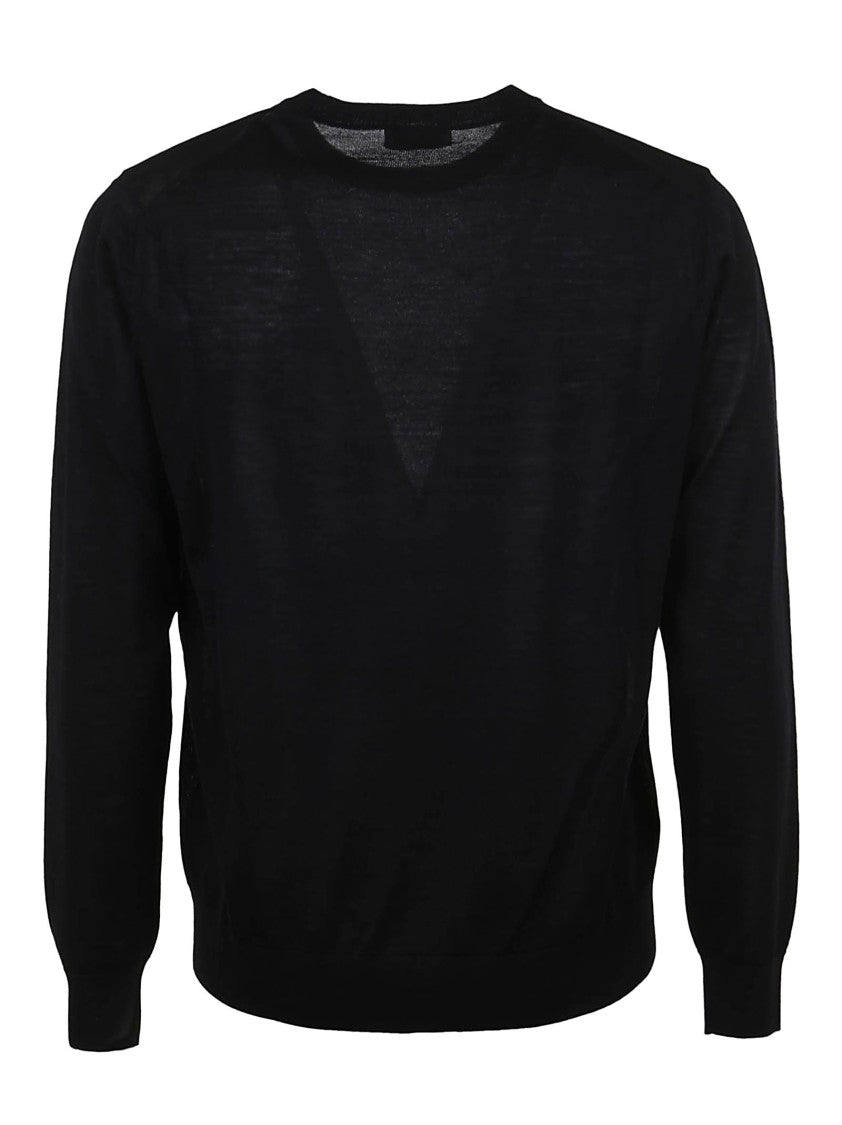 Ballantyne Wool Cardigan