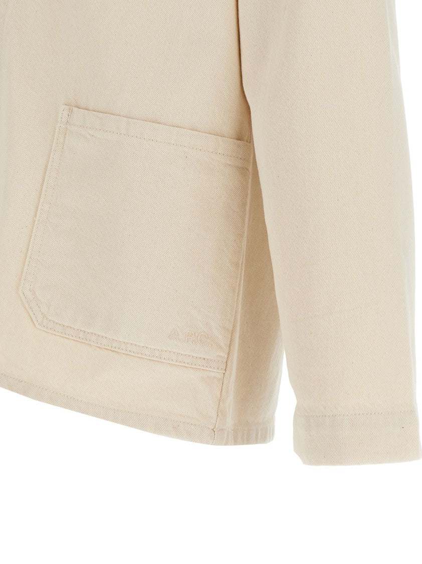 A.P.C. 'Kerlouan' Jacket