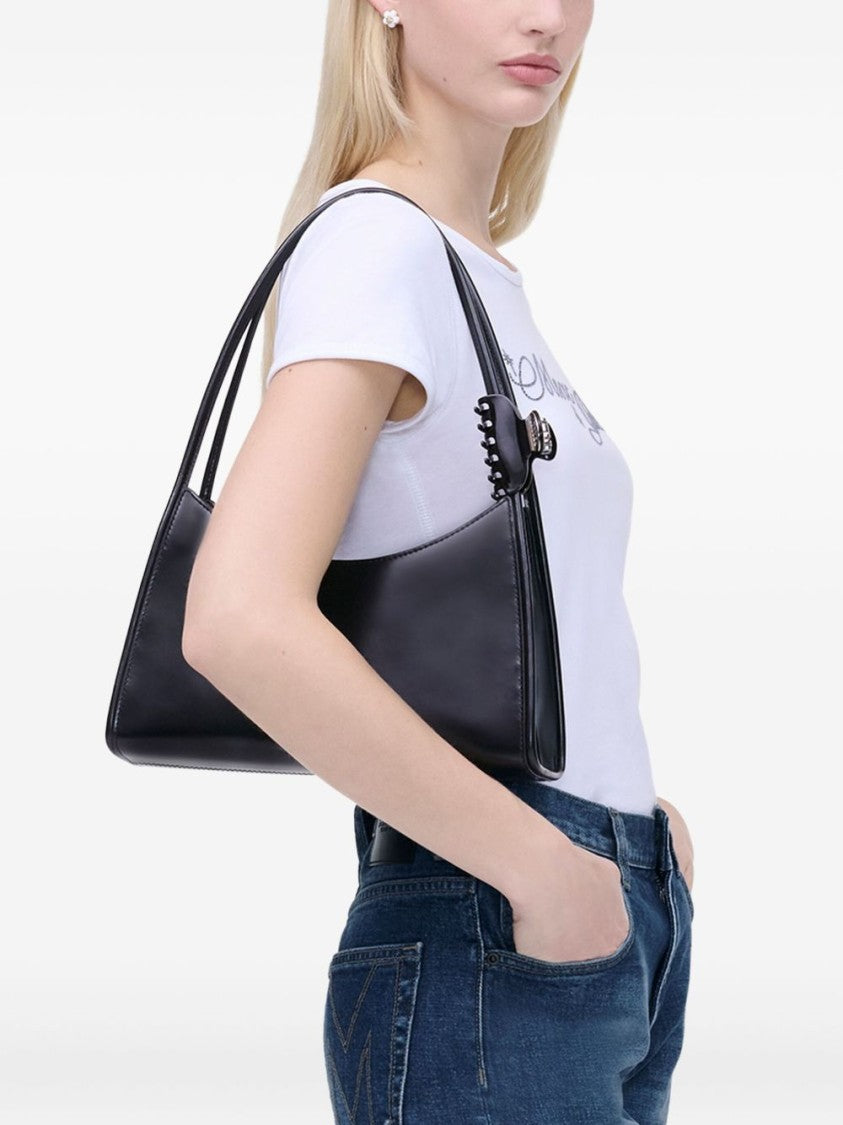Marc Jacobs The Claw Clip Shoulder Bag