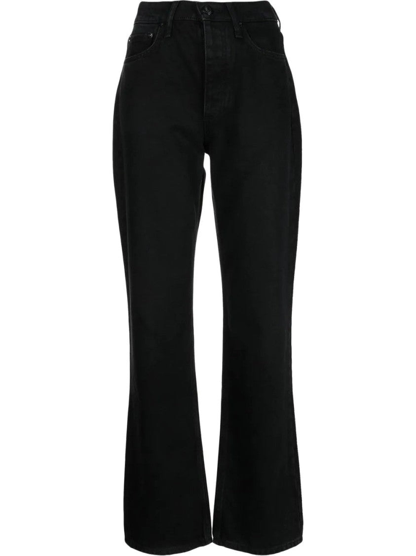 Rag & Bone Alex High-Rise Straight