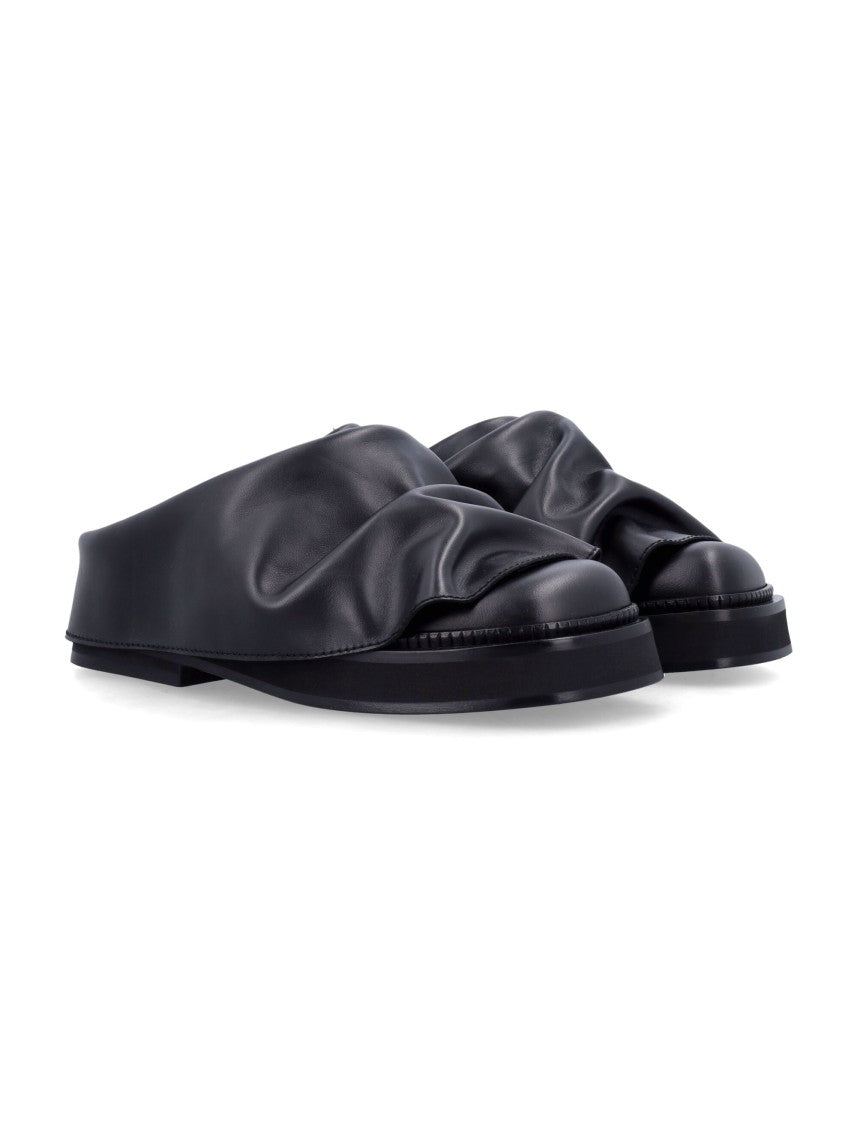 The Attico Mini Robin Sabot