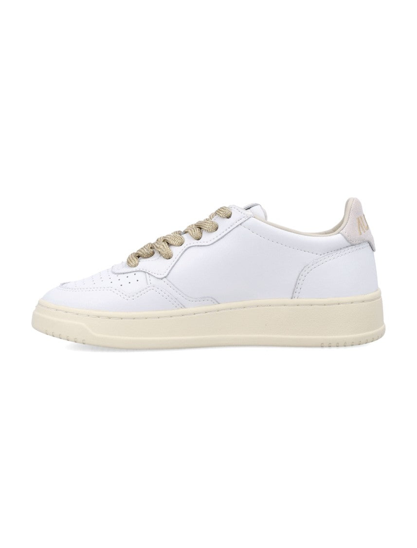 Autry Medalist Low-Top Sneakers