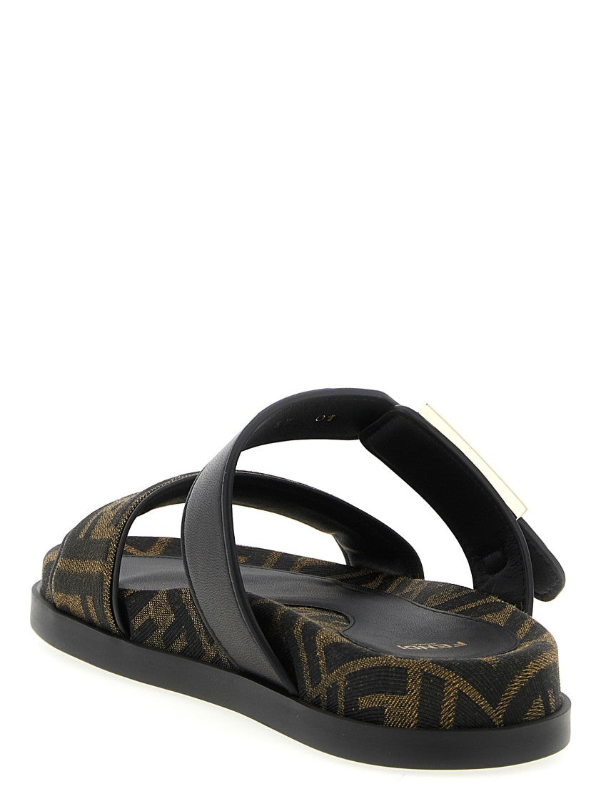 Fendi ' Feel' Slides