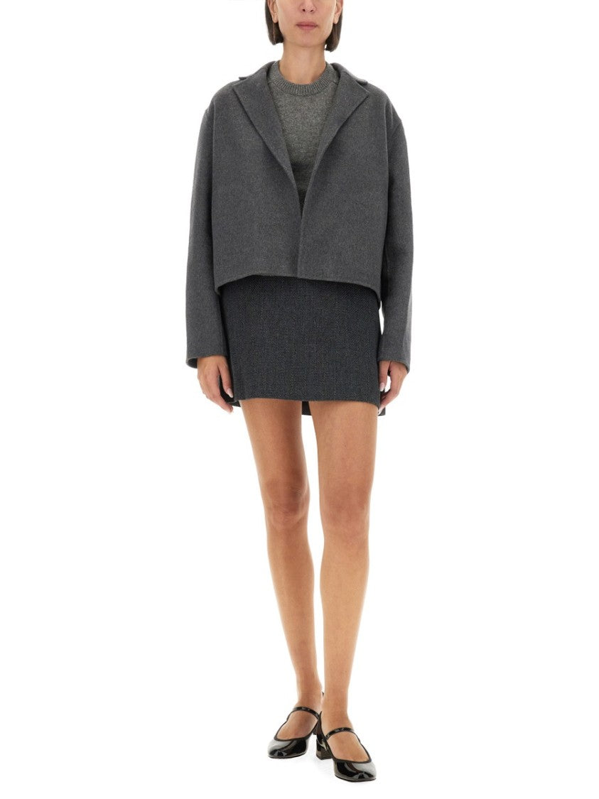 Theory Cropped Jacket