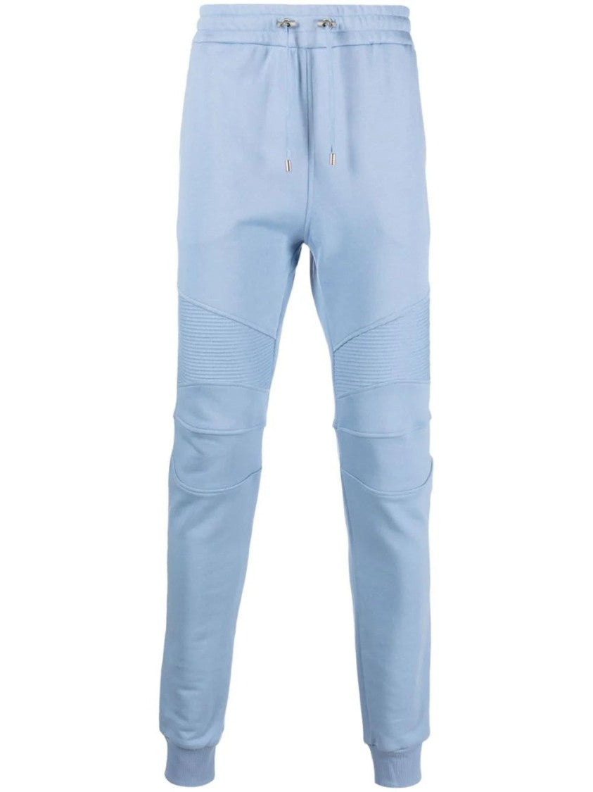 Balmain Ribbed Sweatpants