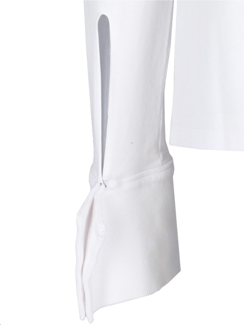 Duran Lantik St Tropez' Polo Shirt – White