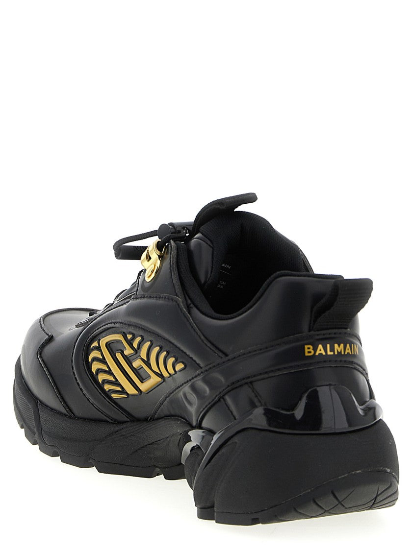 Balmain 'Cosmic Dust' Sneakers